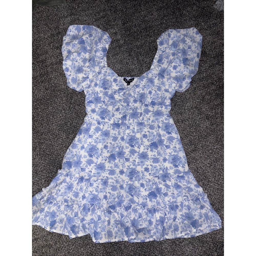 Crystal Doll Women's Floral Dress Size Medium